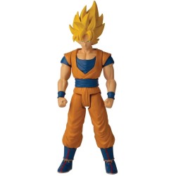 BANDAI NAMCO Dragon Ball Super: Limit Breaker Series - Super Saiyan Goku Action Figure (30Cm) 36735 | Toys-shop.gr