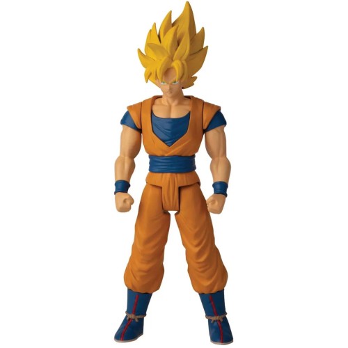 BANDAI NAMCO Dragon Ball Super: Limit Breaker Series - Super Saiyan Goku Action Figure (30Cm) 36735 | Toys-shop.gr