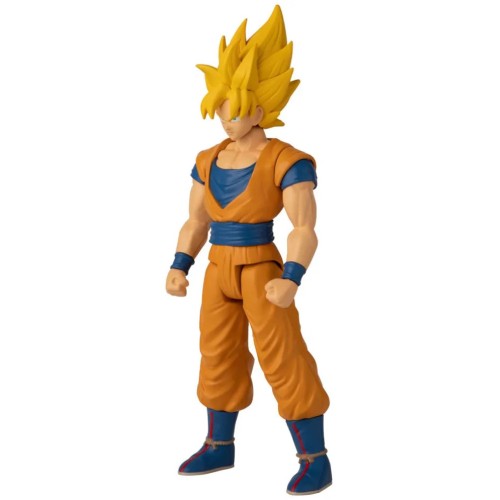 BANDAI NAMCO Dragon Ball Super: Limit Breaker Series - Super Saiyan Goku Φιγούρα Δράσης (30Cm) 36735 | Toys-shop.gr