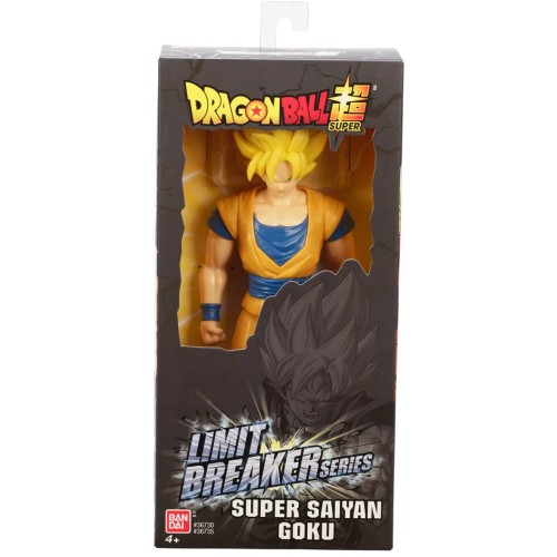 BANDAI NAMCO Dragon Ball Super: Limit Breaker Series - Super Saiyan Goku Action Figure (30Cm) 36735 | Toys-shop.gr