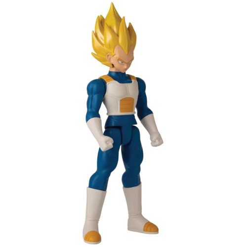 BANDAI NAMCO Dragon Ball Limit Breaker Series - Super Saiyan Vegeta Action Figure (30Cm) 36736 | Toys-shop.gr