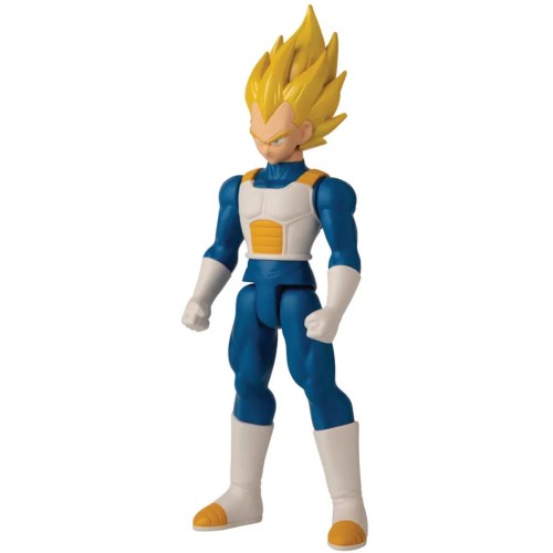 BANDAI NAMCO Dragon Ball Limit Breaker Series - Super Saiyan Vegeta Action Figure (30Cm) 36736 | Toys-shop.gr