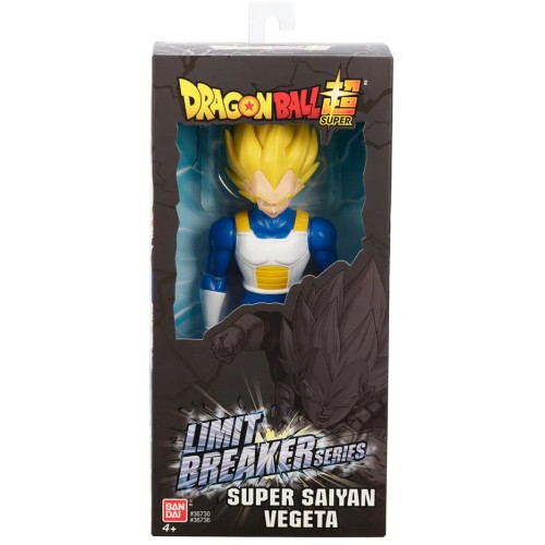 BANDAI NAMCO Dragon Ball Limit Breaker Series - Super Saiyan Vegeta Action Figure (30Cm) 36736 | Toys-shop.gr