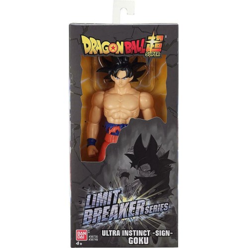 BANDAI NAMCO Dragon Ball Limit Breaker Series - Ultra Instinct Goku Sign Φιγούρα Δράσης (30Cm) 36749 | Toys-shop.gr