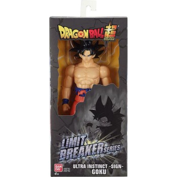 BANDAI NAMCO Dragon Ball Limit Breaker Series - Ultra Instinct Goku Sign Φιγούρα Δράσης (30Cm) 36749 | Toys-shop.gr