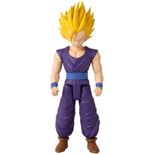 BANDAI NAMCO Dragon Ball Super: Limit Breaker Series - Super Saiyan 2 Gohan Φιγούρα Δράσης (30Cm) 36746 | Toys-shop.gr