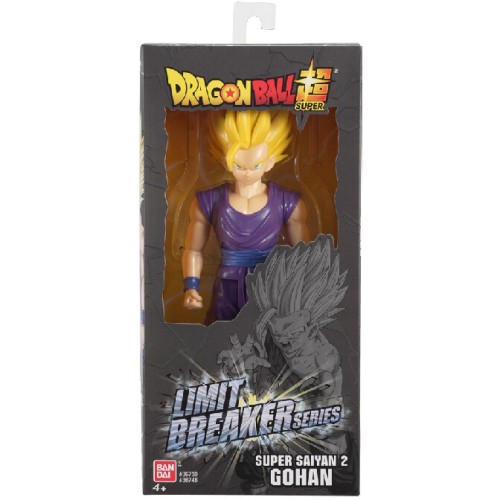 BANDAI NAMCO Dragon Ball Super: Limit Breaker Series - Super Saiyan 2 Gohan Action Figure (30Cm) 36746 | Toys-shop.gr