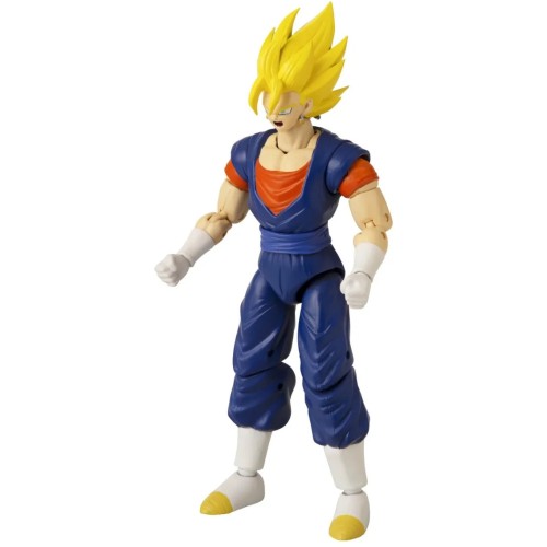 BANDAI NAMCO Dragon Ball Super: Limit Breaker Series - Super Saiyan Blue Vegito Action Figure (30Cm) 36748 | Toys-shop.gr