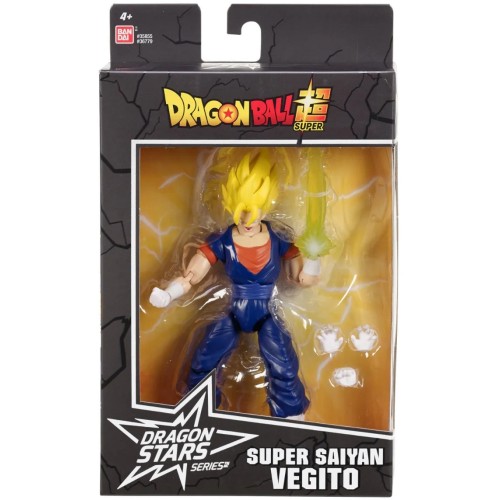 BANDAI NAMCO Dragon Ball Super: Limit Breaker Series - Super Saiyan Blue Vegito Action Figure (30Cm) 36748 | Toys-shop.gr