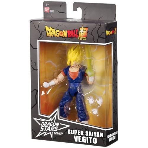 BANDAI NAMCO Dragon Ball Super: Limit Breaker Series - Super Saiyan Blue Vegito Action Figure (30Cm) 36748 | Toys-shop.gr