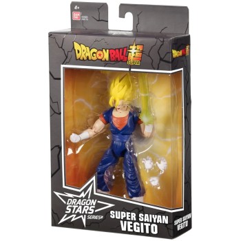 BANDAI NAMCO Dragon Ball Super: Limit Breaker Series - Super Saiyan Blue Vegito Action Figure (30Cm) 36748 | Toys-shop.gr