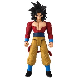 BANDAI NAMCO Dragon Ball Super: Limit Breaker Series - Super Saiyan 4 Goku Action Figure (30Cm)  36744 | Toys-shop.gr