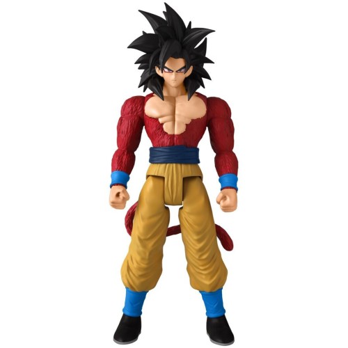 BANDAI NAMCO Dragon Ball Super: Limit Breaker Series - Super Saiyan 4 Goku Φιγούρα Δράσης (30Cm)  36744 | Toys-shop.gr