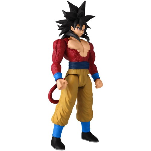 BANDAI NAMCO Dragon Ball Super: Limit Breaker Series - Super Saiyan 4 Goku Action Figure (30Cm)  36744 | Toys-shop.gr