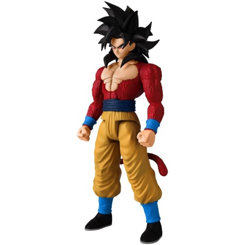 BANDAI NAMCO Dragon Ball Super: Limit Breaker Series - Super Saiyan 4 Goku Action Figure (30Cm)  36744 | Toys-shop.gr