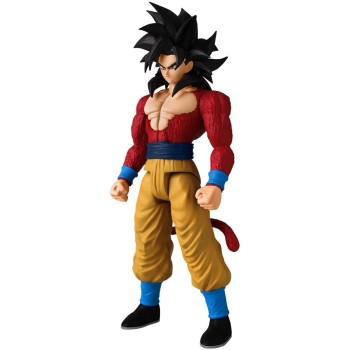 BANDAI NAMCO Dragon Ball Super: Limit Breaker Series - Super Saiyan 4 Goku Action Figure (30Cm)  36744 | Toys-shop.gr