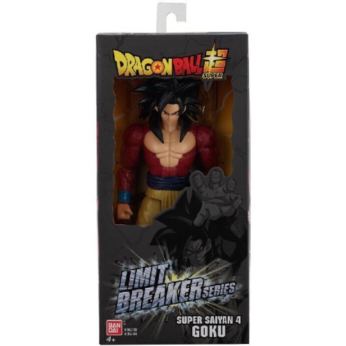 BANDAI NAMCO Dragon Ball Super: Limit Breaker Series - Super Saiyan 4 Goku Action Figure (30Cm)  36744 | Toys-shop.gr