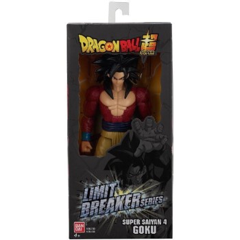 BANDAI NAMCO Dragon Ball Super: Limit Breaker Series - Super Saiyan 4 Goku Action Figure (30Cm)  36744 | Toys-shop.gr