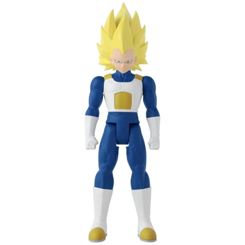 BANDAI NAMCO Dragon Ball Super: Limit Break Series Daima - Super Saiyan 3 Vegeta Action Figure (30Cm) 40905 | Toys-shop.gr