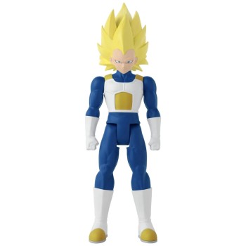BANDAI NAMCO Dragon Ball Super: Limit Break Series Daima - Super Saiyan 3 Vegeta Φιγούρα Δράσης (30Cm) 40905 | Toys-shop.gr