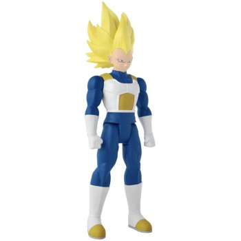 BANDAI NAMCO Dragon Ball Super: Limit Break Series Daima - Super Saiyan 3 Vegeta Action Figure (30Cm) 40905 | Toys-shop.gr