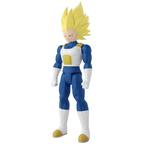 BANDAI NAMCO Dragon Ball Super: Limit Break Series Daima - Super Saiyan 3 Vegeta Φιγούρα Δράσης (30Cm) 40905 | Toys-shop.gr