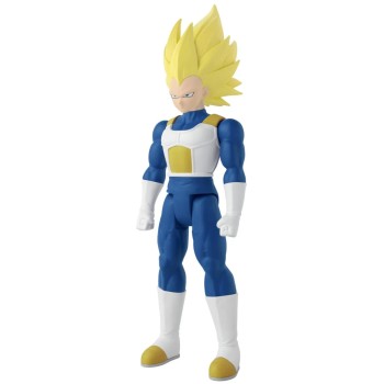 BANDAI NAMCO Dragon Ball Super: Limit Break Series Daima - Super Saiyan 3 Vegeta Action Figure (30Cm) 40905 | Toys-shop.gr