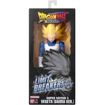 BANDAI NAMCO Dragon Ball Super: Limit Break Series Daima - Super Saiyan 3 Vegeta Φιγούρα Δράσης (30Cm) 40905 | Toys-shop.gr