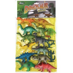 Toys-shop Choice Σετ Ο Κόσμος Των Δεινοσαύρων JZ009014 6990526090149