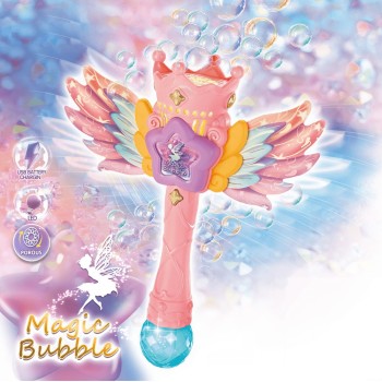 Toys-shop Choice Magic Bubble Stick With Light JV096678 6990526966789
