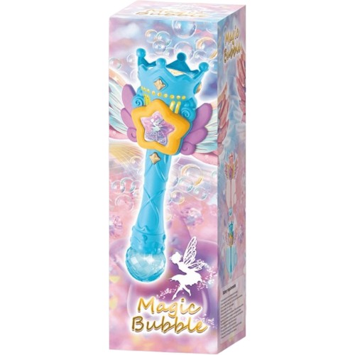 Toys-shop Choice Magic Bubble Stick With Light JV096678 6990526966789