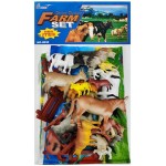Toys-shop Choice Σετ Με Ζώα Της Φάρμας YT013694 6990526136946
