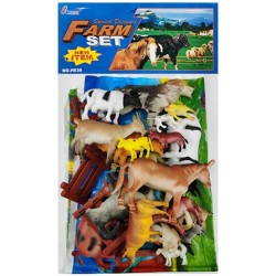 Toys-shop Choice Farm Animals Set YT013694 6990526136946