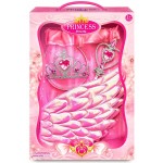 Toys-shop Choice Princess Dress Up Costume With Accessories JX082221 6990526822214