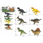 Toys-shop Choice Super Dinosaurs Set JZ061363 6990526613638