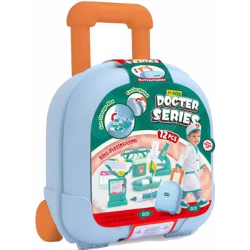 Toys-shop Choice Doctor Case Set JU118971 6990526189713