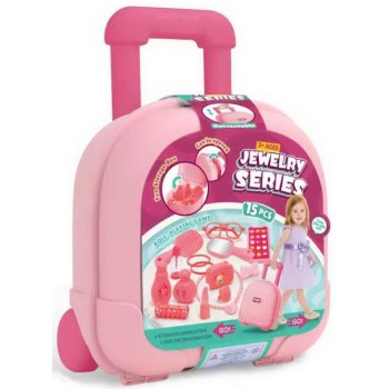 Toys-shop Choice Beauty Case Set JU118972 6990526189720