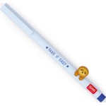 Legami Gel Pen With take it Easy Sloth Animal Decoration - Lovely Friends sloth CPP0020 8052694036621