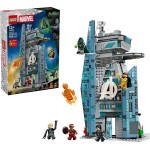 LEGO marvel avengers: doomsday new avengers tower 76352 5702018063347