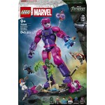 LEGO Marvel Επική Μάχη: Avengers: Doomsday 76348 5702018063316