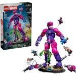 LEGO Marvel Επική Μάχη: Avengers: Doomsday 76348 5702018063316