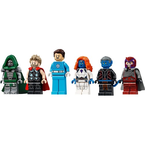 LEGO Marvel Επική Μάχη: Avengers: Doomsday 76348 5702018063316