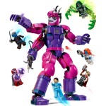 LEGO marvel epic battle: avengers: doomsday 76348 5702018063316