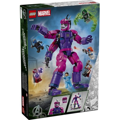 LEGO Marvel Επική Μάχη: Avengers: Doomsday 76348 5702018063316