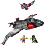 LEGO Marvel Avengers: Doomsday Κουίντζετ 76347 5702018063309