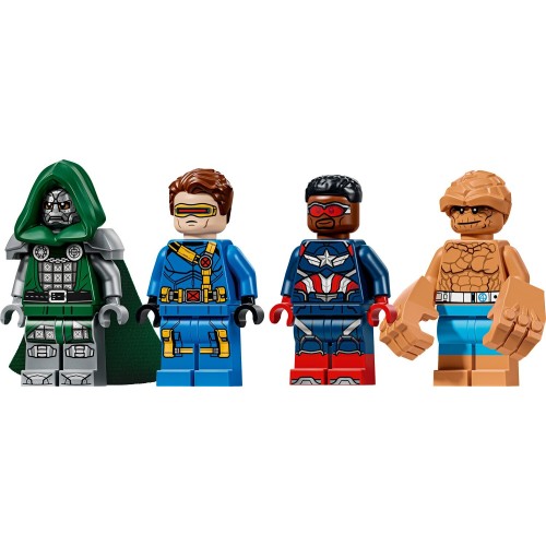 LEGO Marvel Avengers: Doomsday Κουίντζετ 76347 5702018063309