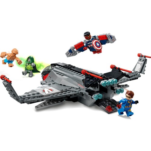 LEGO Marvel Avengers: Doomsday Κουίντζετ 76347 5702018063309