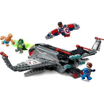 LEGO Marvel Avengers: Doomsday Κουίντζετ 76347 5702018063309