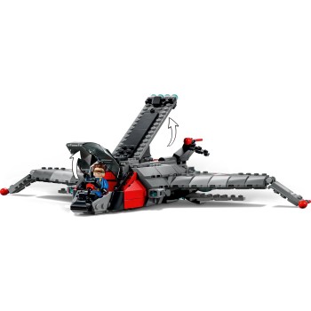 LEGO marvel avengers: doomsday quinjet 76347 5702018063309