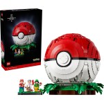 LEGO Pokemon™ Εμβληματικές Στιγμές Εκπαιδευτή Πόκεμπολ 72154 5702018069295